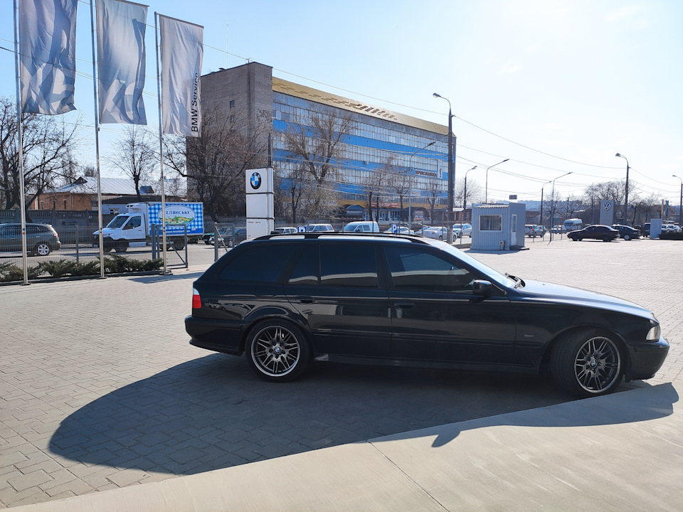 Ревізія ходової 1