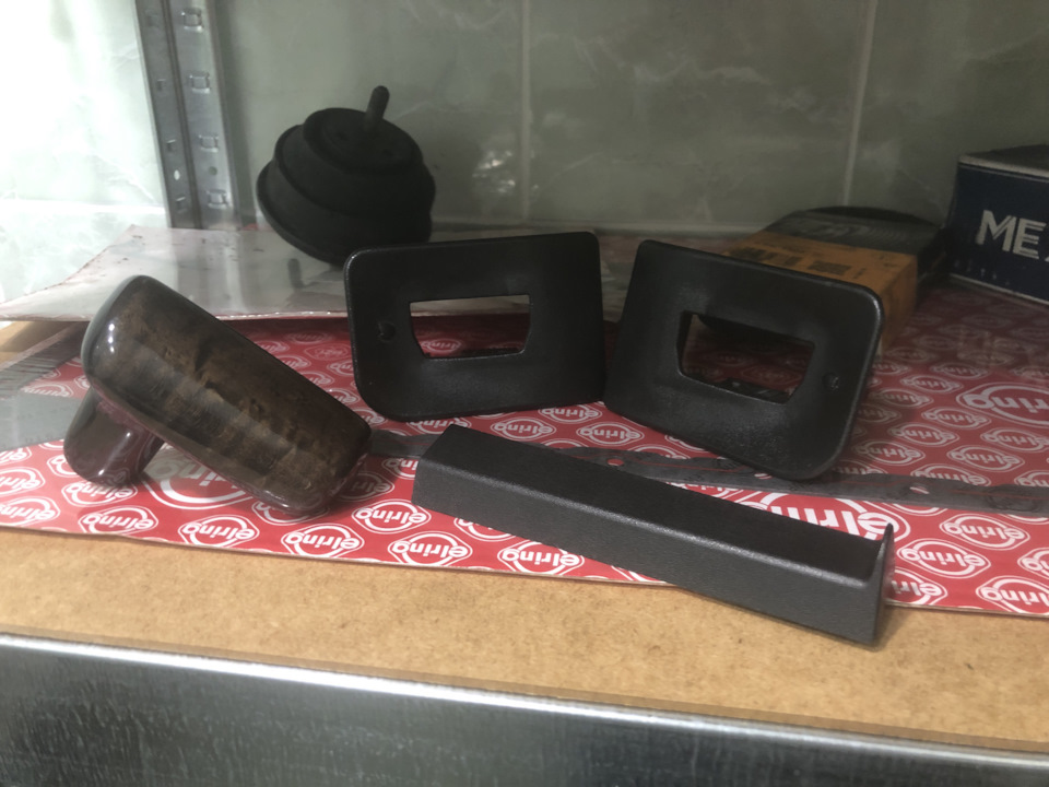Ніщоки в салон + bilstein b4 1
