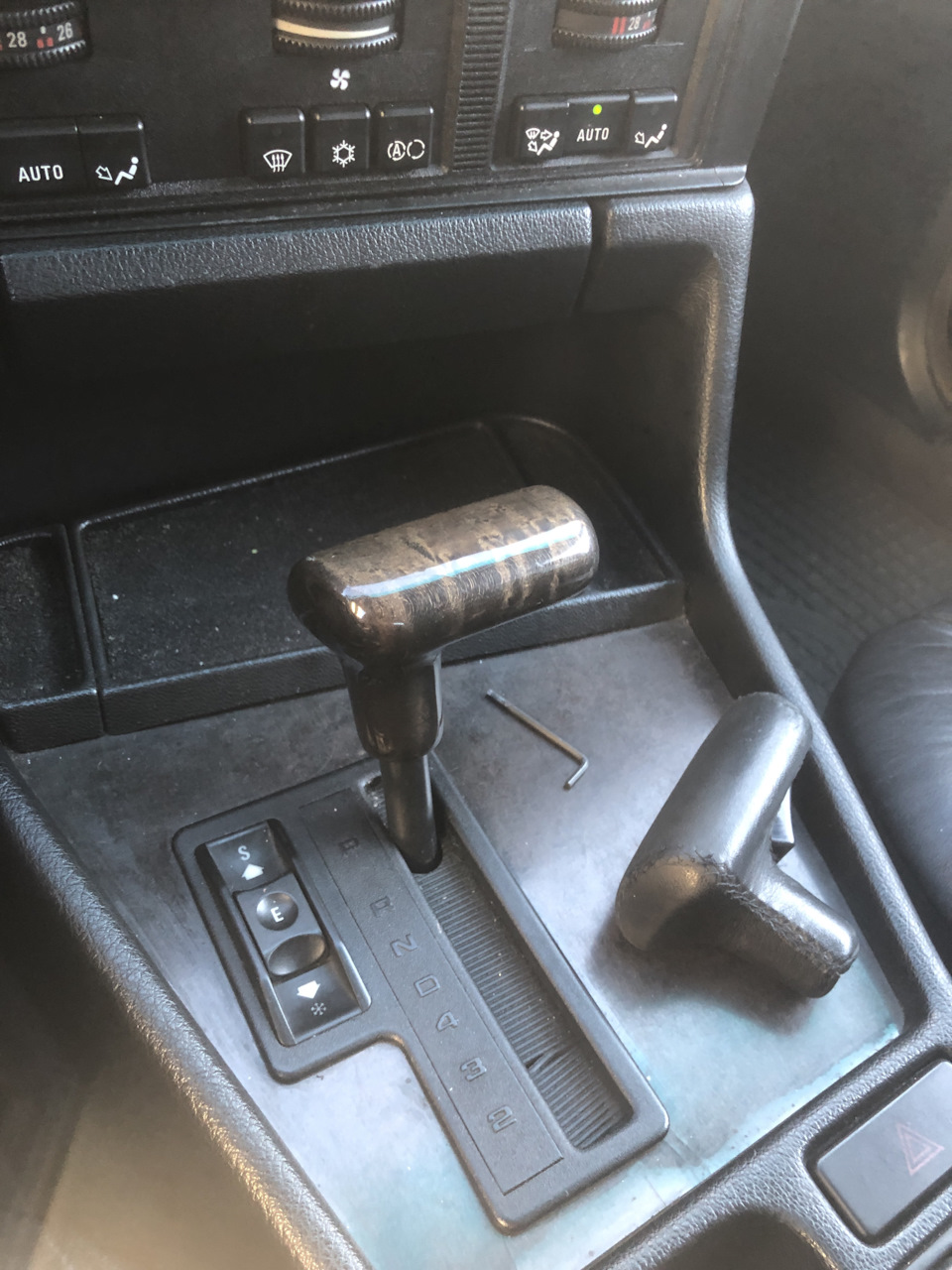 Ніщоки в салон + bilstein b4 3