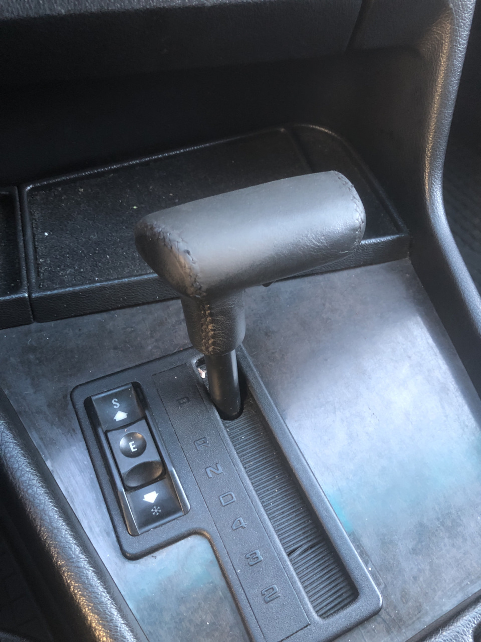 Ніщоки в салон + bilstein b4 2