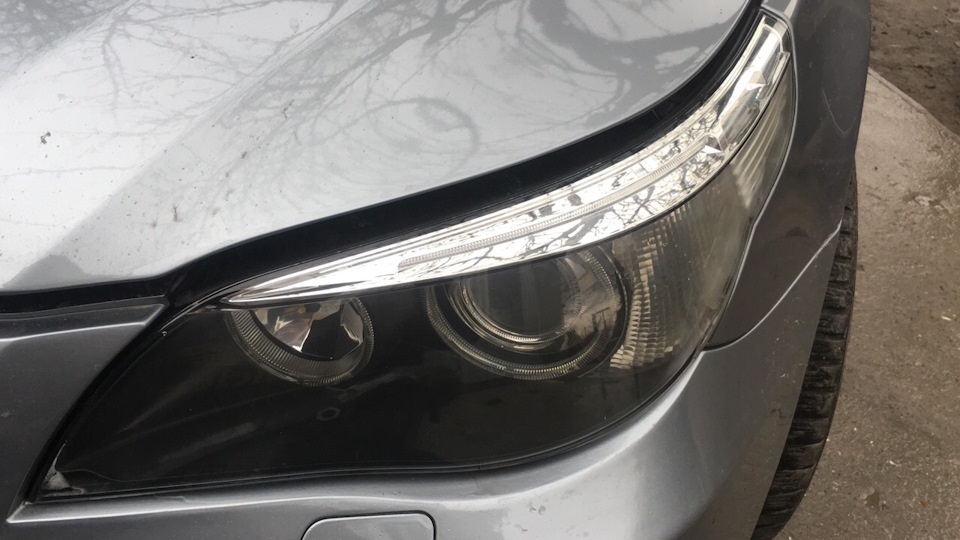 Оживлення Bmw Dynamic Xenon 3