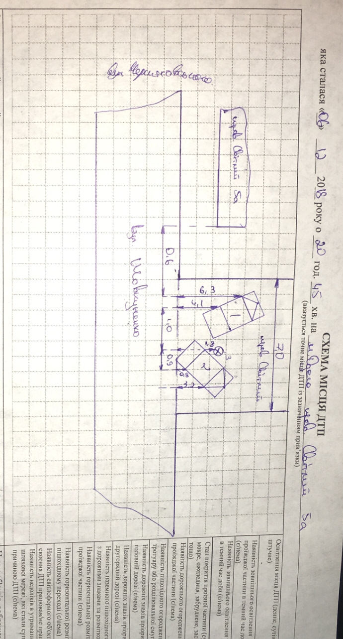 Здаючи на зад, не забудьте подивитися в дзеркала! 1