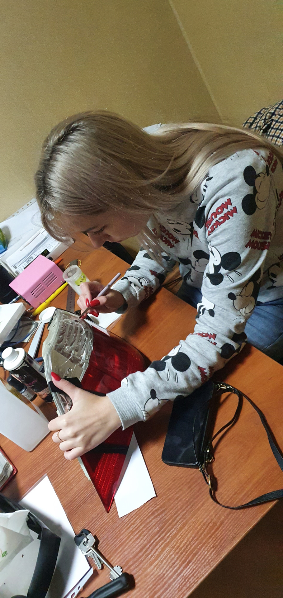 Неприємний випадок 3