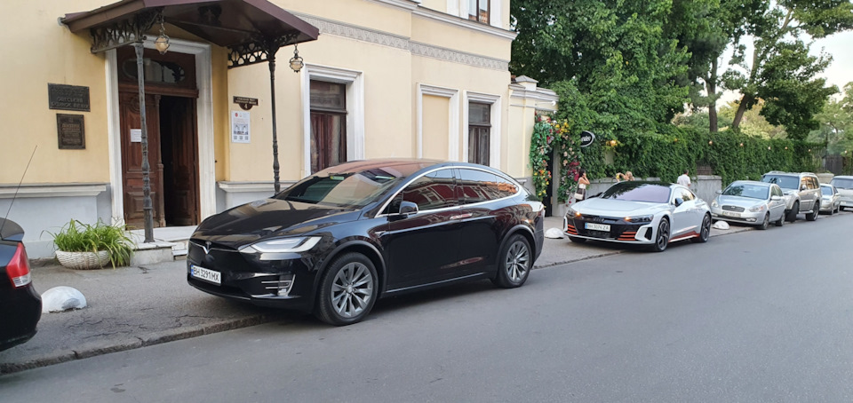 Одесса 3