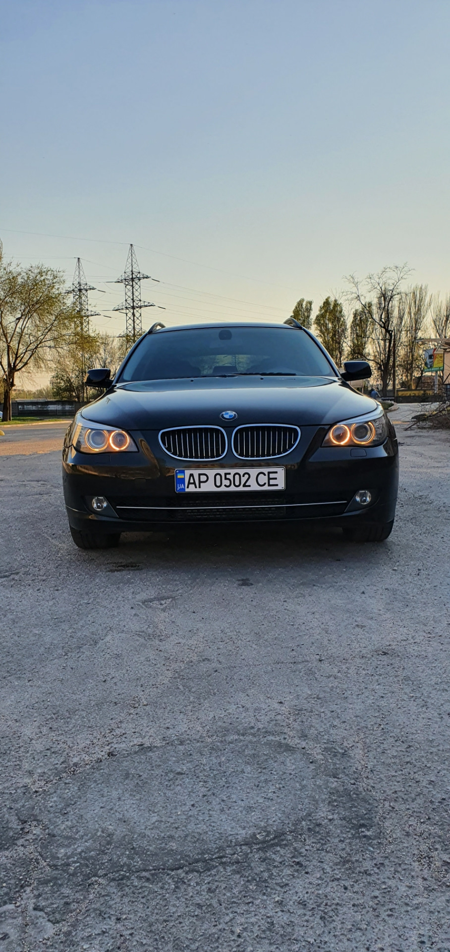 Тонировка 1