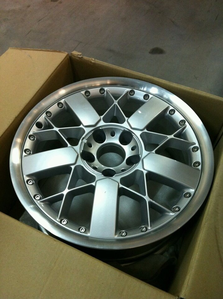 Оригінальні диски BMW Styling 77 (18 inch) 1