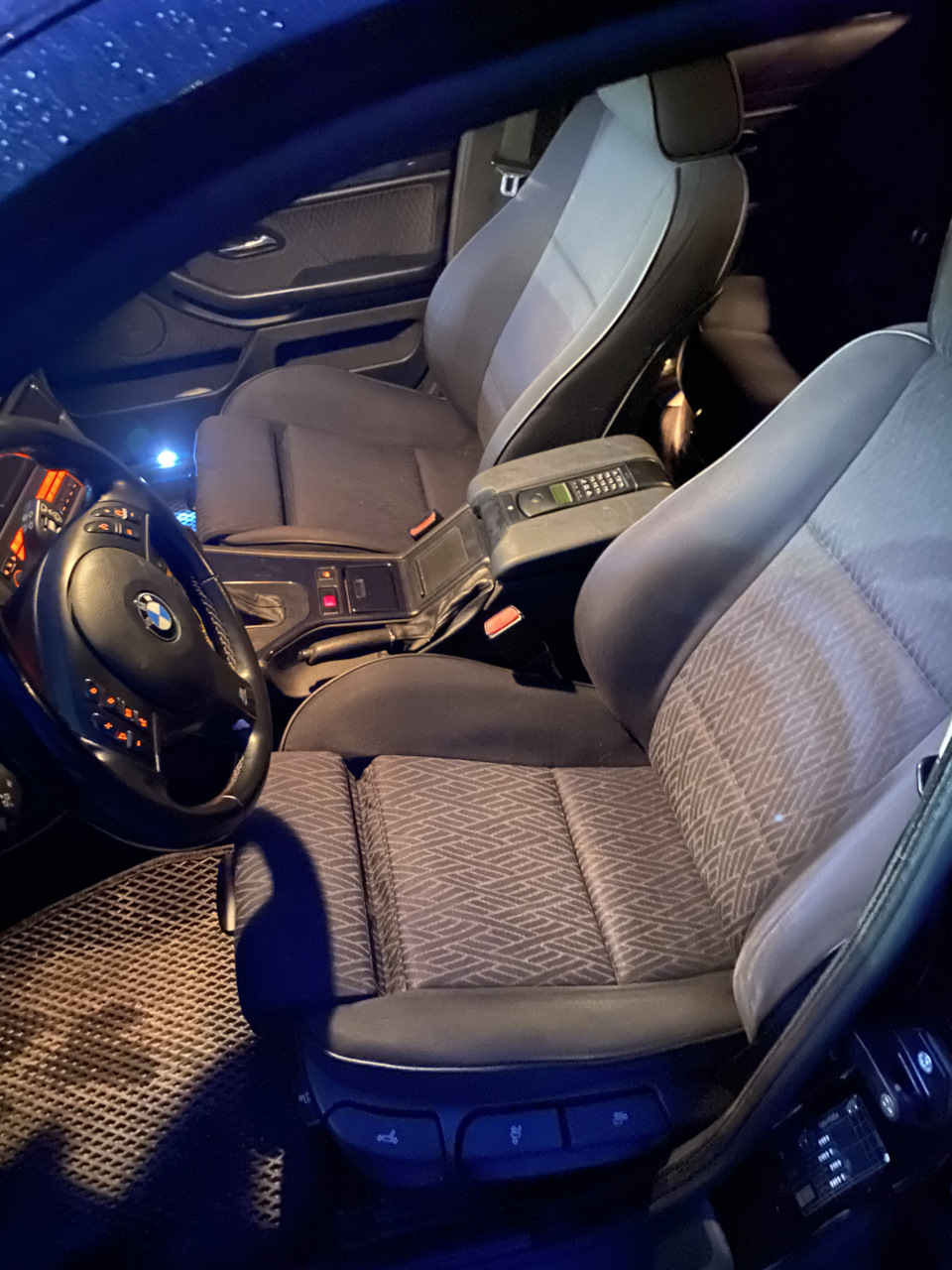 Аля sports seats. Типу нові, типу спортивні сидіння 👌 3