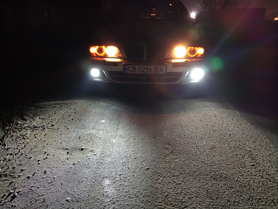 Led в птф 3