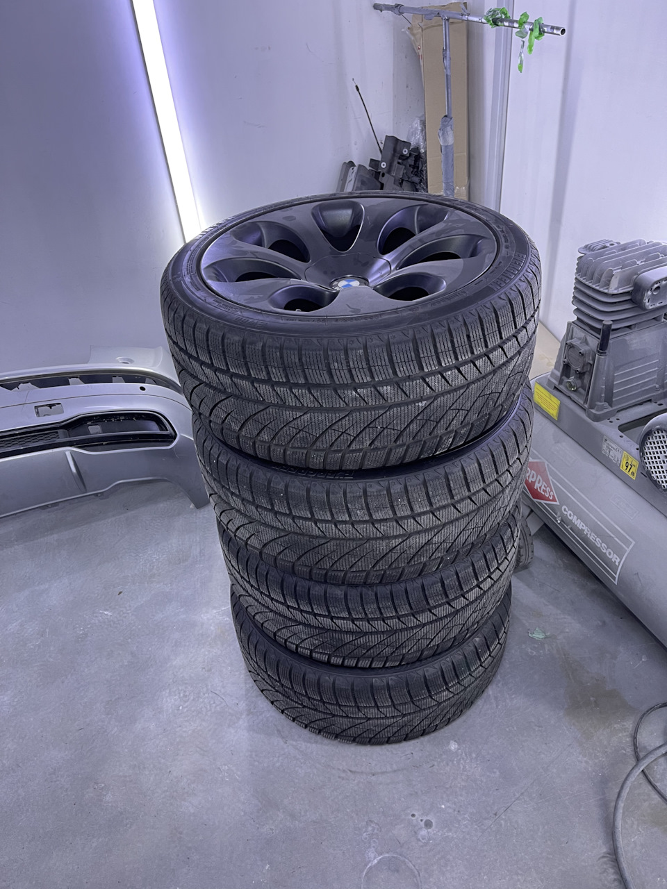 Готуємось до зими ❄️ 2