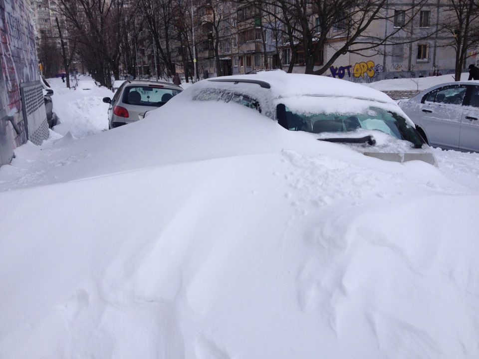 Весна в столиці) upd: відкопав 5