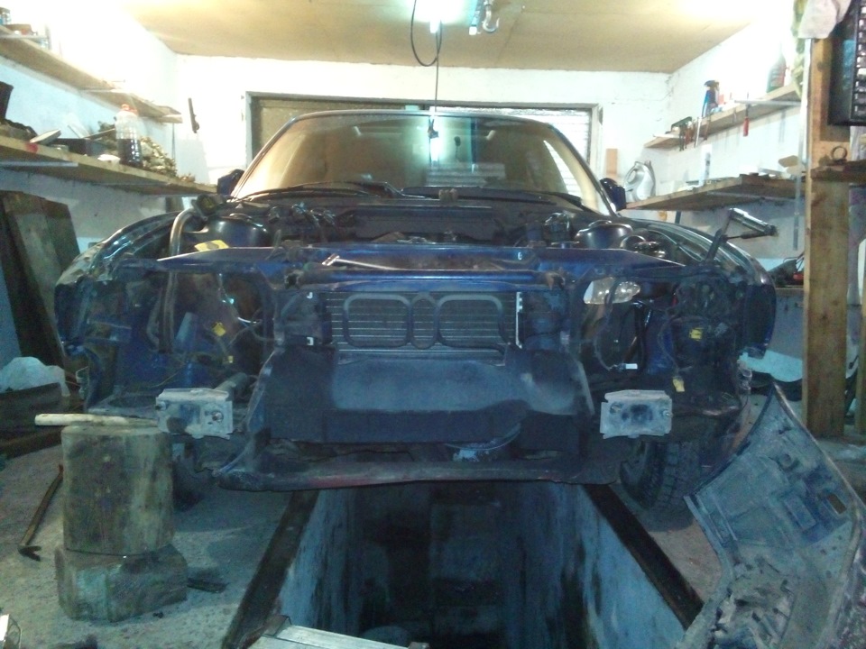 Перший день робіт. 3