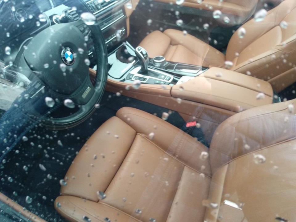 Салон BMW INDIVIDUAL MERINO (Частина 1) 3