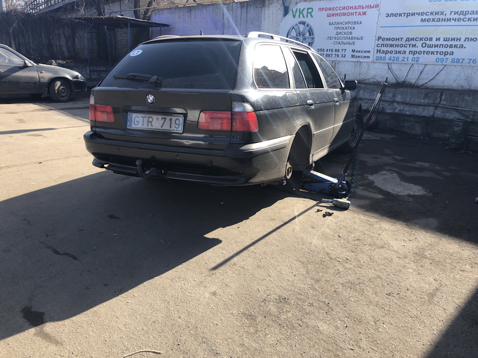 Забрав диски за борги :) 2