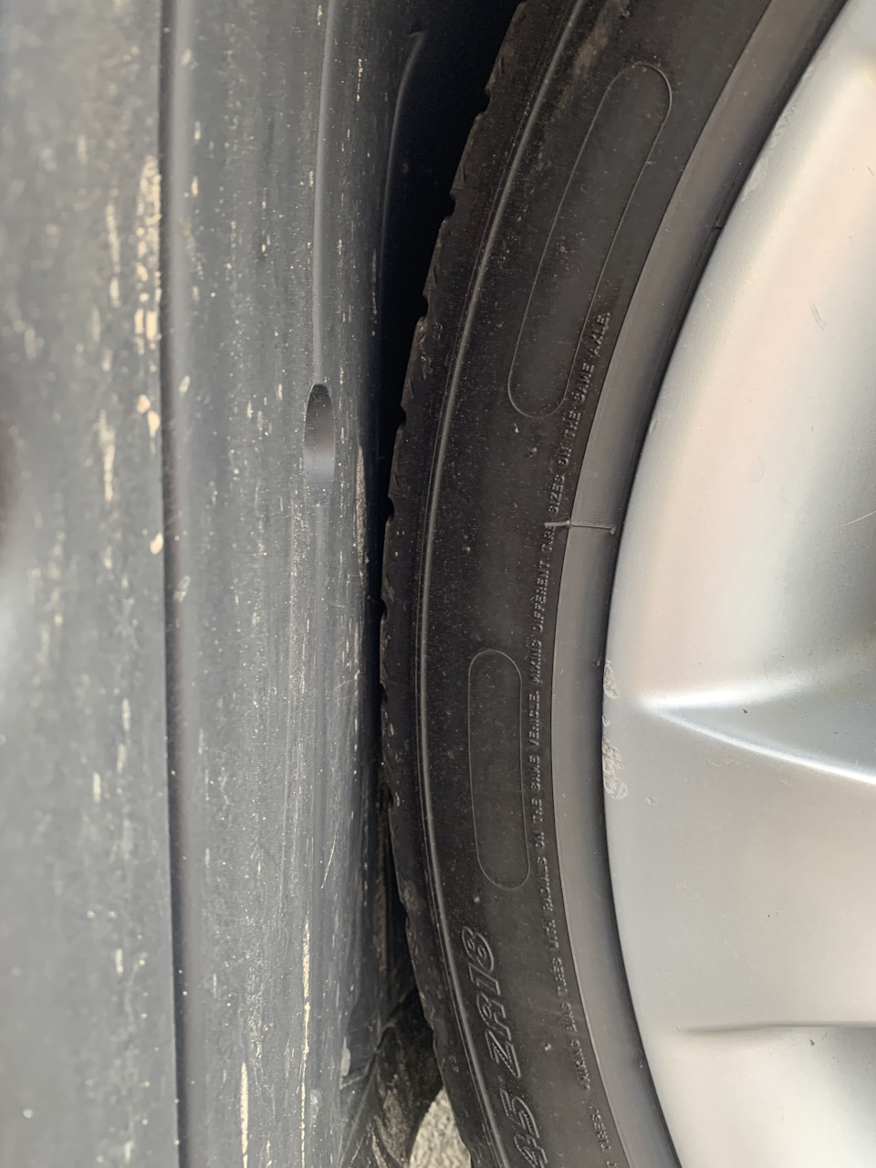 Обновлення) 245/45 R18 2