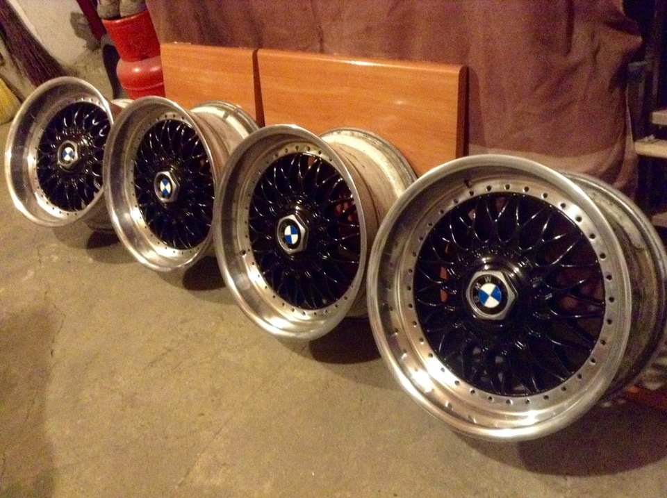 ДИССУУУЛІЇ BBS RC 2