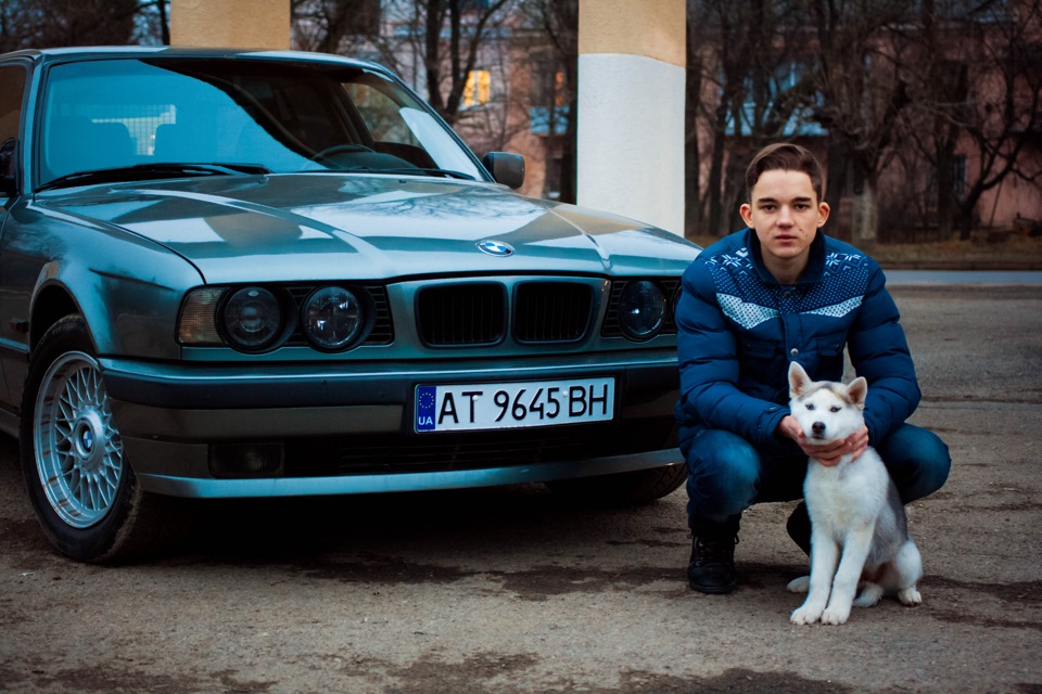 Невеликий фотосет Бессі 3