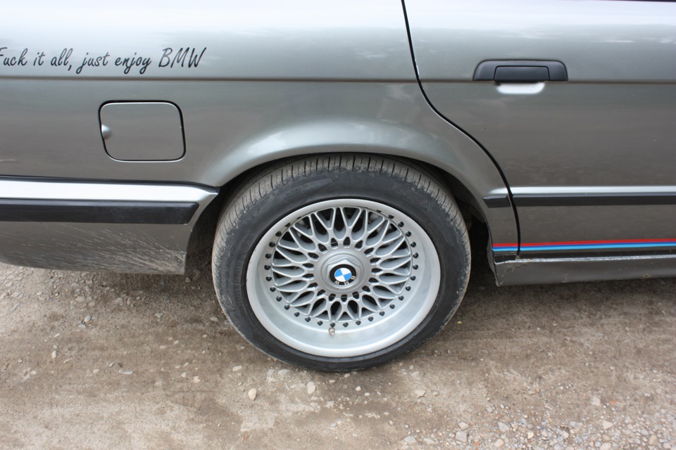 УРА! У мене BBS RC035/038! 4