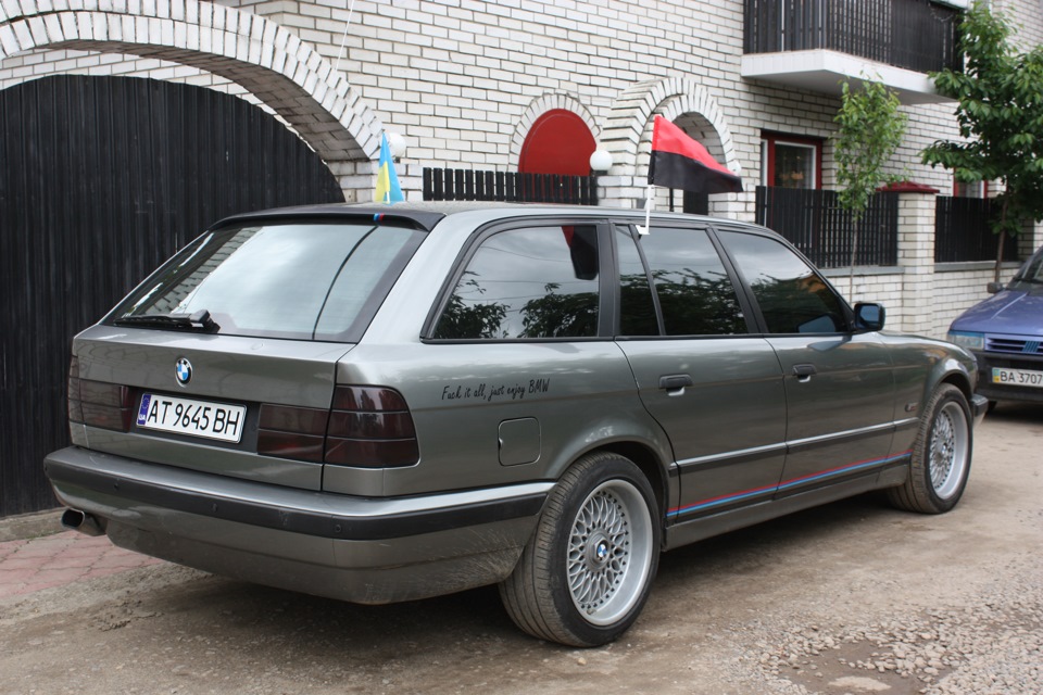 УРА! У мене BBS RC035/038! 3