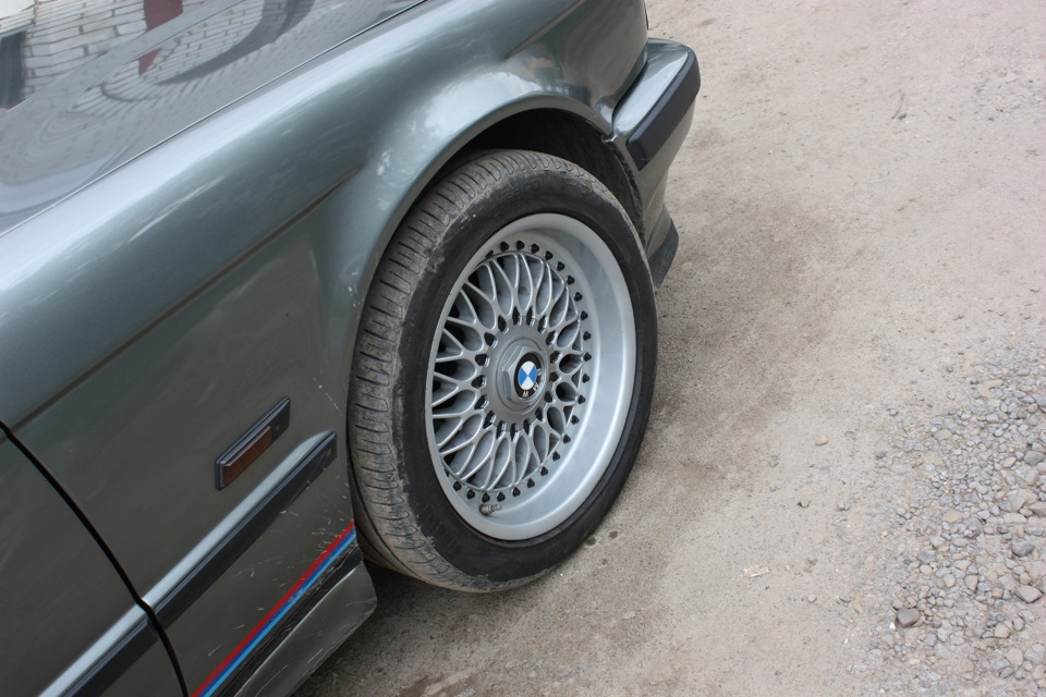 УРА! У мене BBS RC035/038! 5