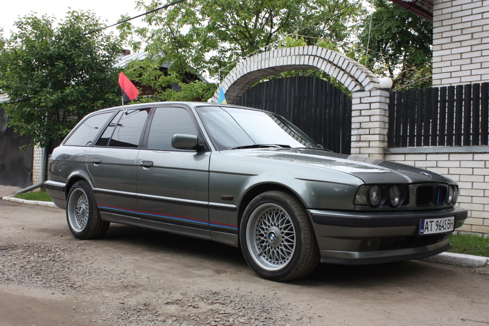 УРА! У мене BBS RC035/038! 1