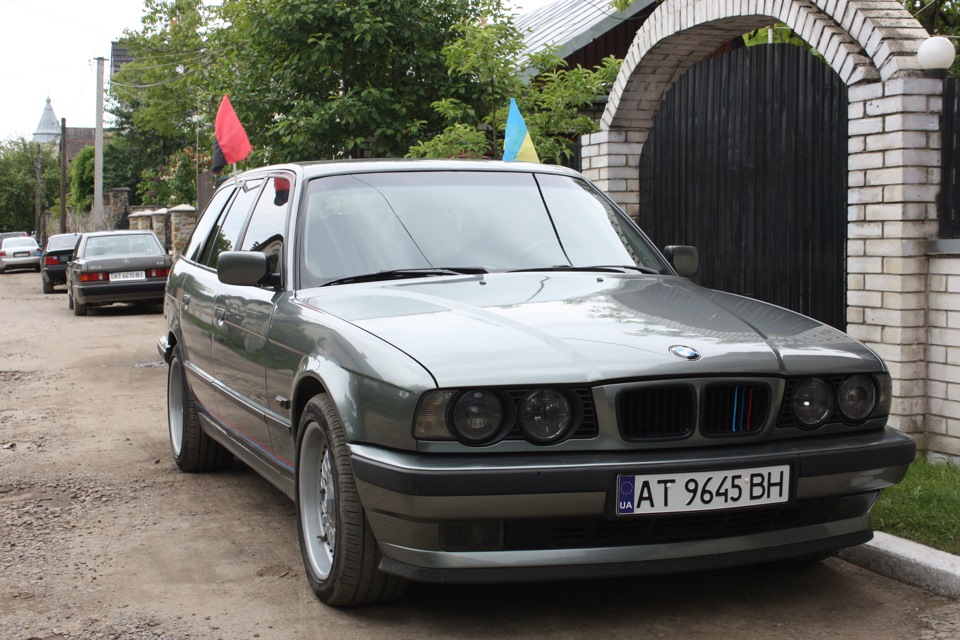 УРА! У мене BBS RC035/038! 2