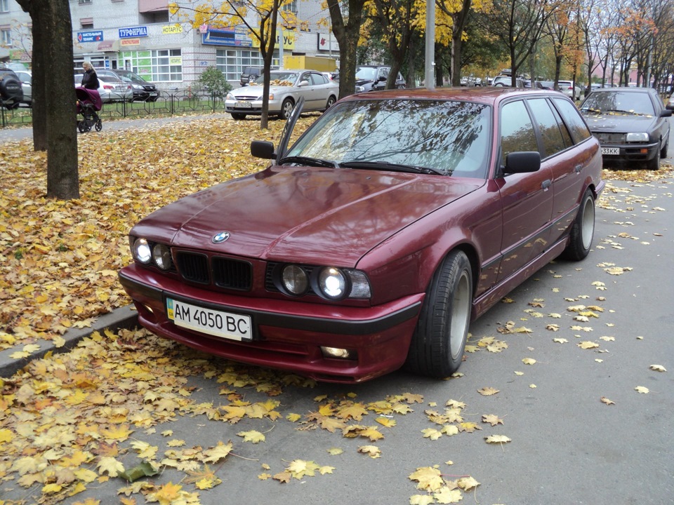 Якою вона була раніше... 1