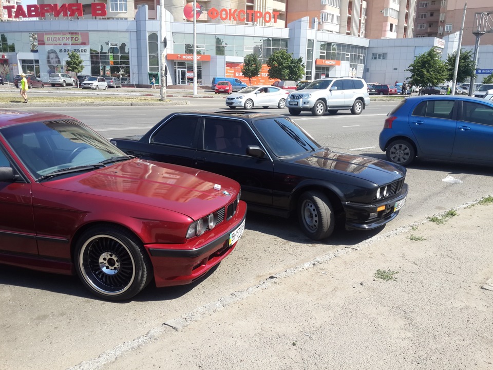 Забрав диски! 2