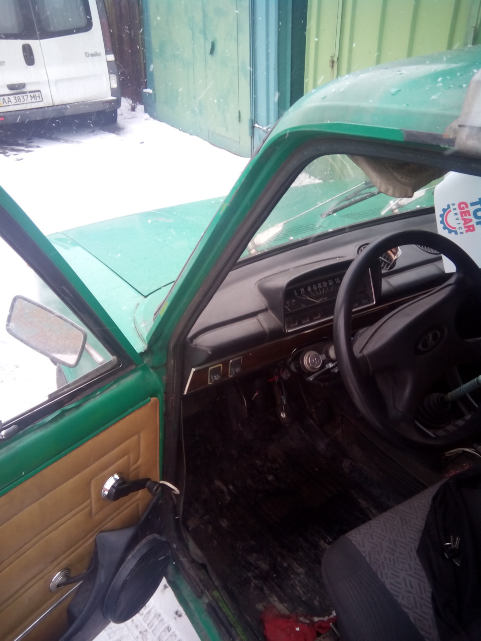 ч.4 гальма та задній міст. 2