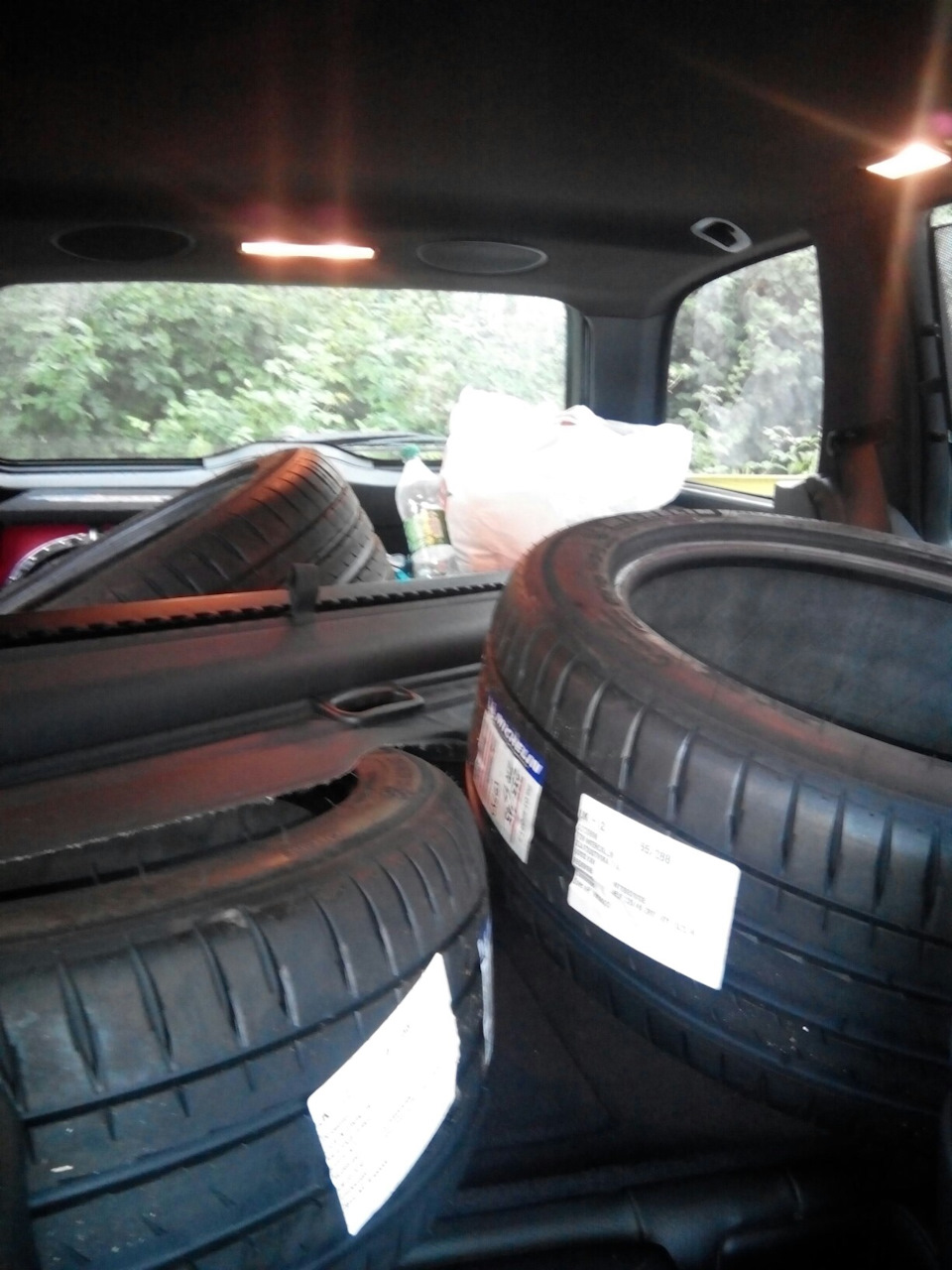 Michelin PILOT SPORT 4 4