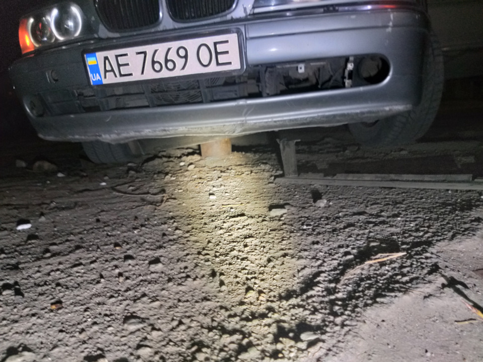 Біда ... наліз на трубу) 3