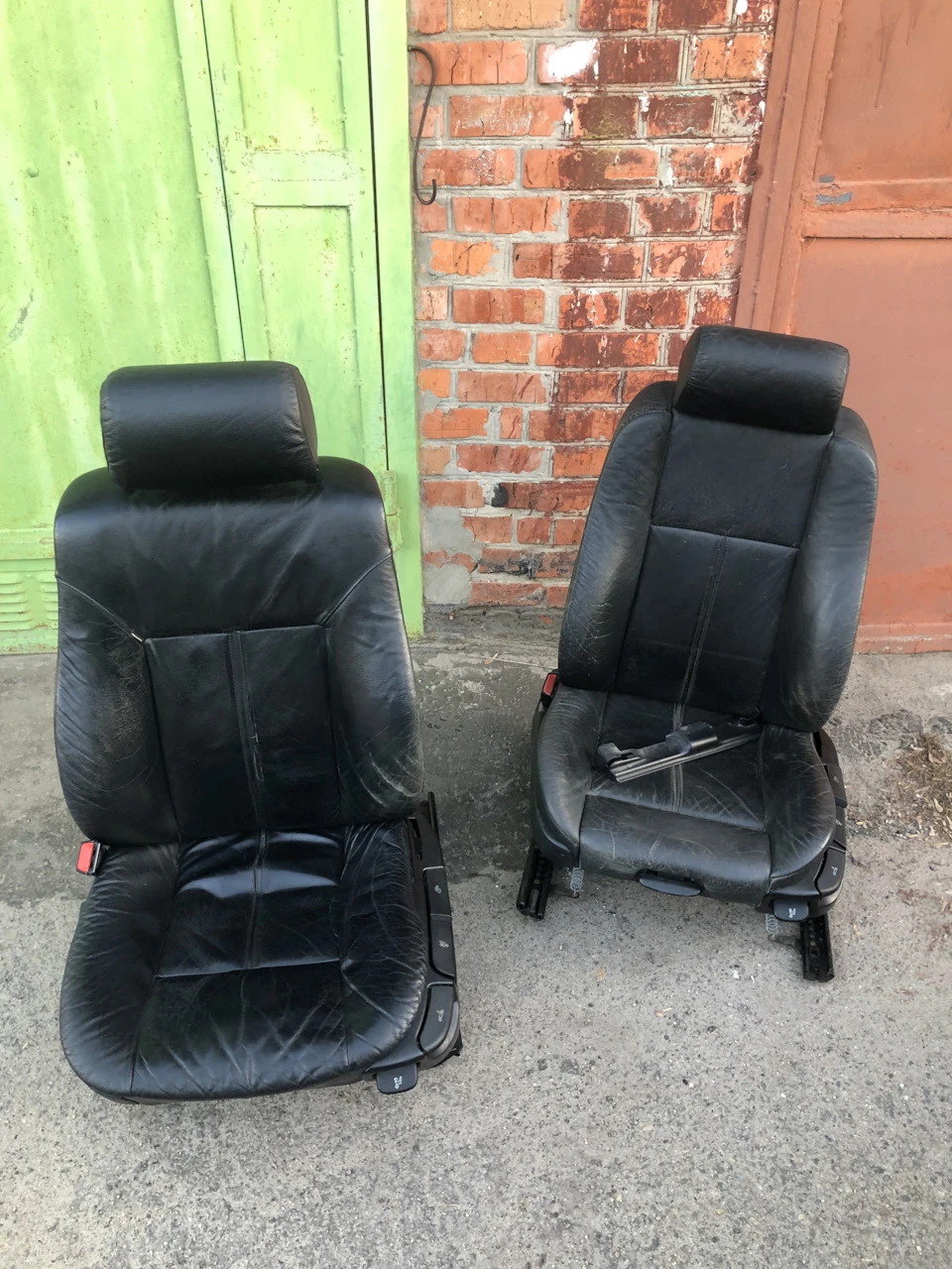 Sportsitze сидіння