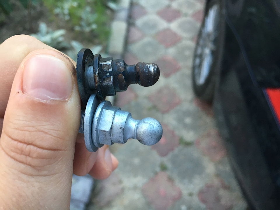 автоматичні багажні двері. Solved! 3