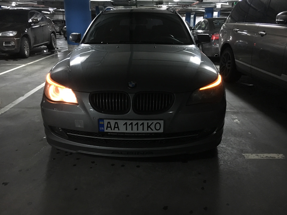 Help! Не горить один габарит! 1