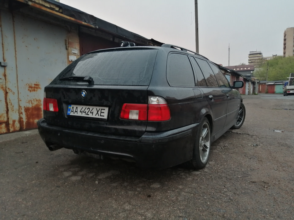 M бампера 2