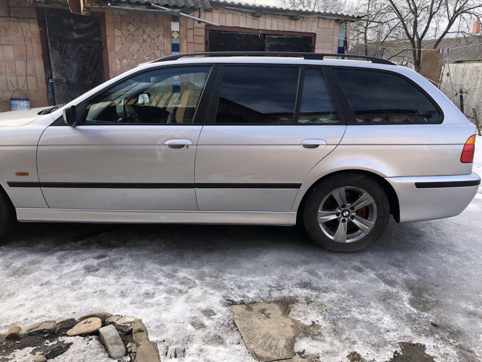 Доснащення опцією S339A Shadow-Line 2