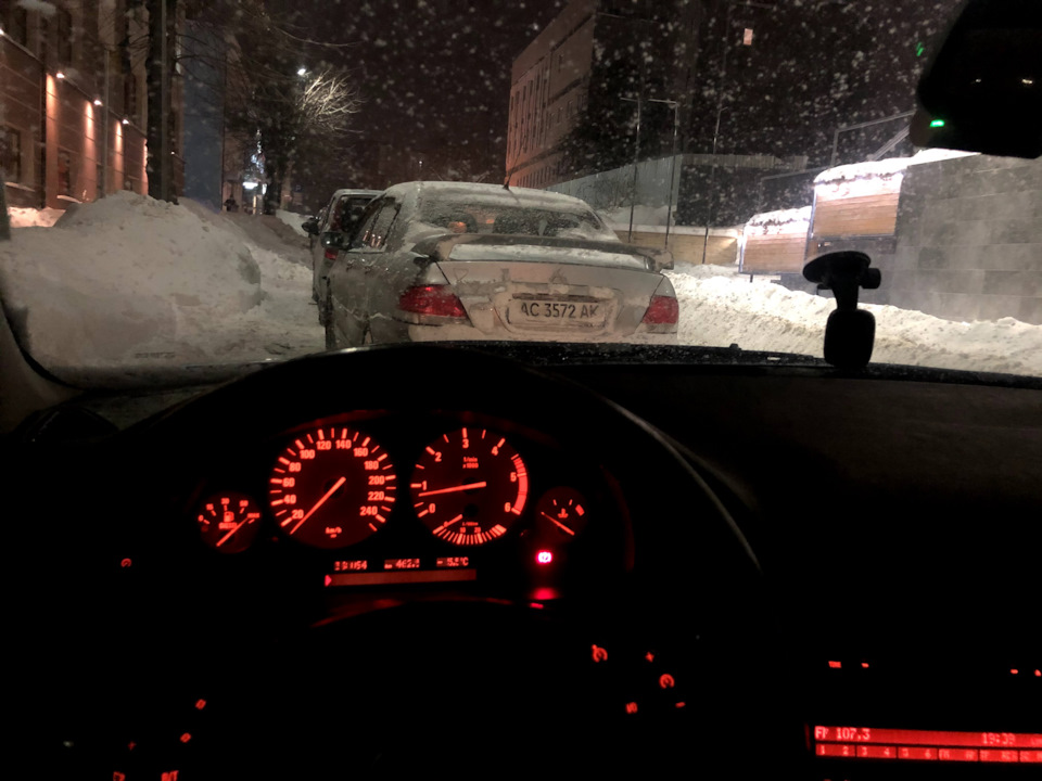 Заміна шлейфу приладки BMW E39, або лікування битих пікселів 2