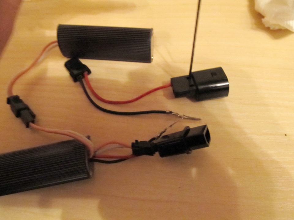 LED маркери 5