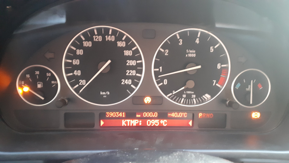 M52B30 ч.12 Спроба вилікувати перегрів #3 5