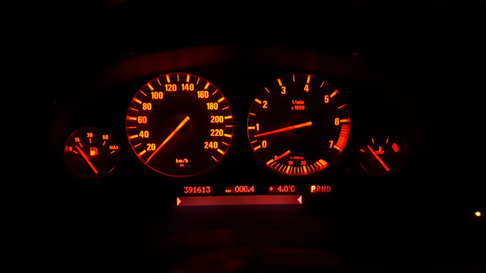 M52B30 ч.16 Завівся, поїхав, є надії! 5