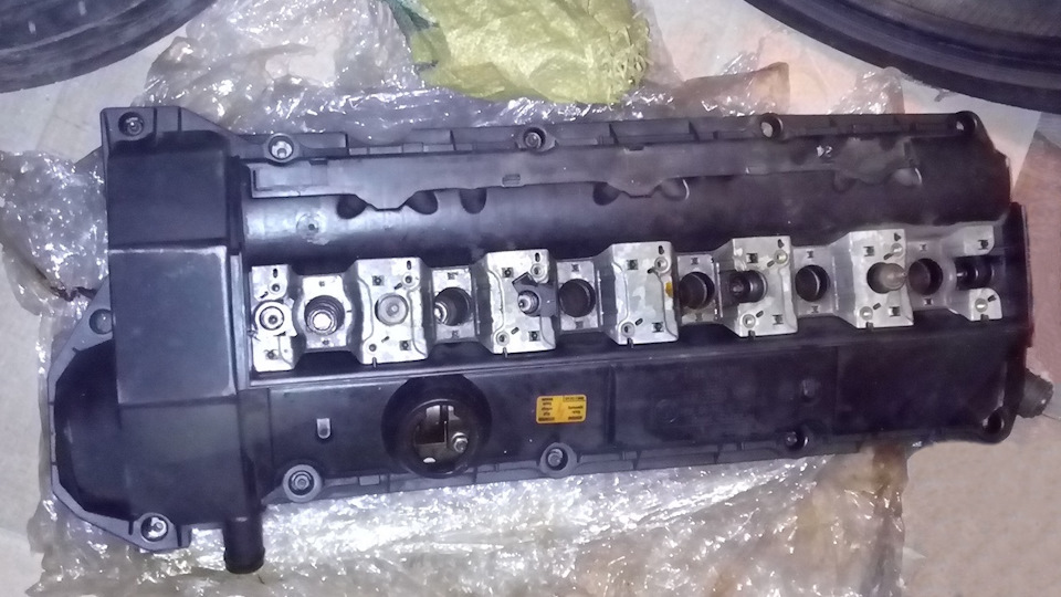 M52B30 ч.2 Покупка ГБЦ 2