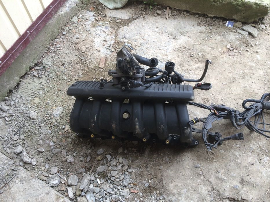 M52B30 ч.3 Покупка впуску 1