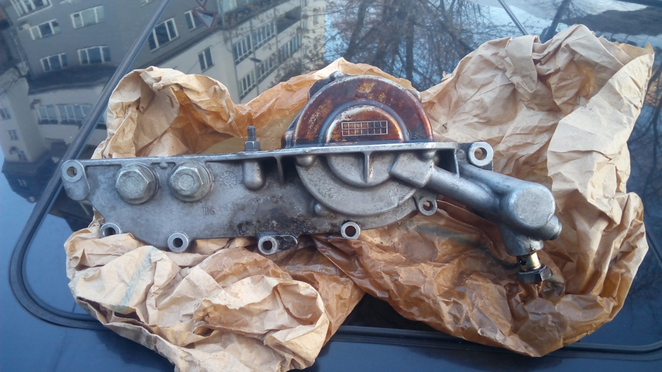 M52B30 ч.5 Купівля Single Vanos, питання 1