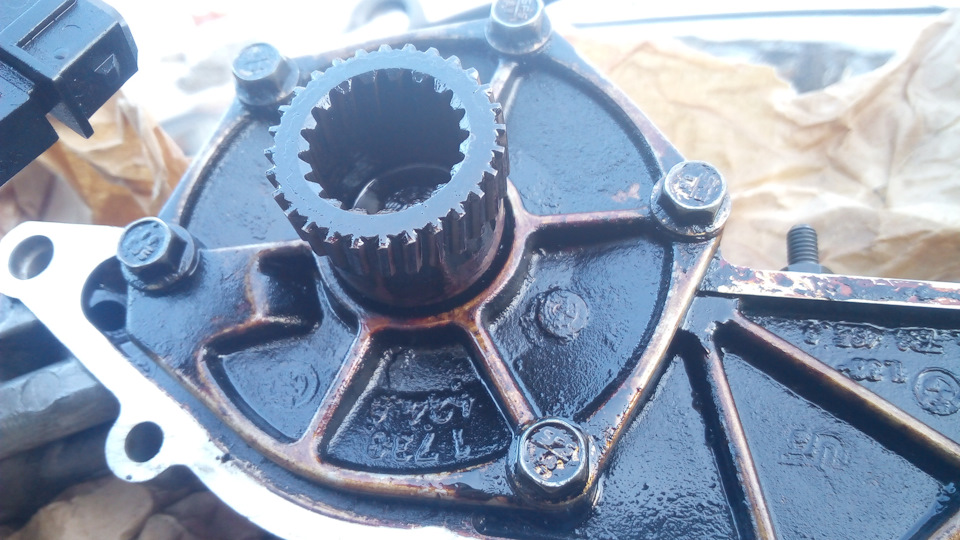 M52B30 ч.5 Купівля Single Vanos, питання 4