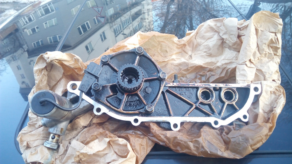 M52B30 ч.5 Купівля Single Vanos, питання 2