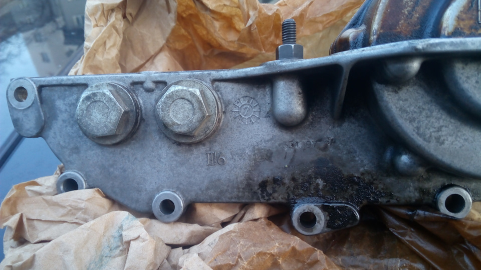 M52B30 ч.5 Купівля Single Vanos, питання 3