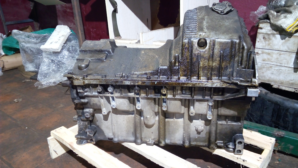 Проект M52B30 ч.1 Вихідні дані 5