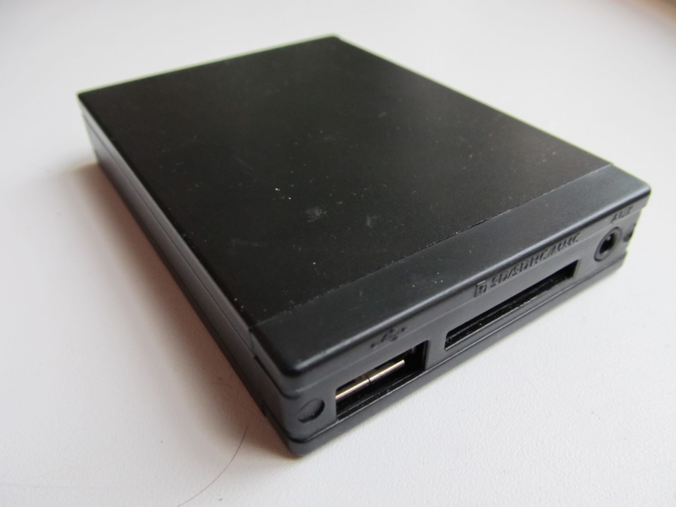 Прощавай CD, віват USB! 3