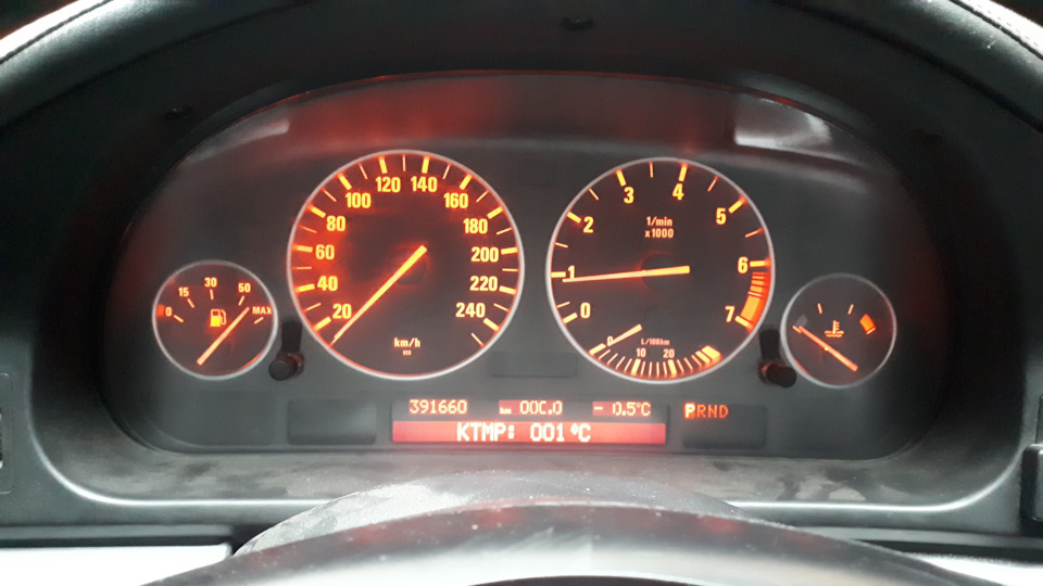 Знову у справі TEST MODE 5