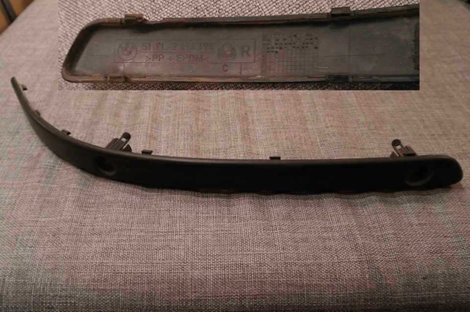 Заміна M52B28, ч.2 транспортування до майстра 3