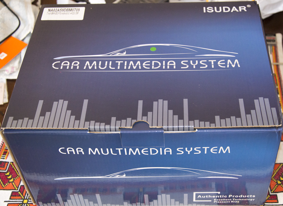Android пристрій у парі c top hi-fi. Перша частина. 2